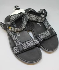 C9 Champion Men's Black Lanz Slide Sandals - Small / Medium / Large / XL - New