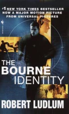 The Bourne Identity (Bourne Trilogy No.1) - Mass Market Paperback - GOOD