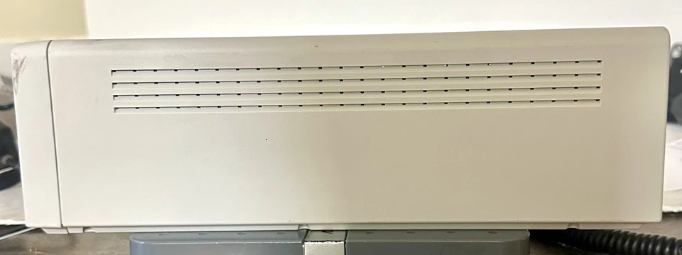 Konica Minolta DiMAGE Scan Dual II AF-2820U White USB & Ethernet Film Scanner - Image 4 of 4