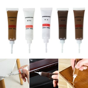 1x Wood Furniture Scratch Repair Glue Cream Wax Crayon Floor Door