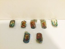 Disney Frozen Dog Tag Necklaces
