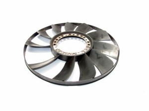 VW PASSAT B5 3B 1998 Cooling Fan Rad Kühlerlüfter Lüfterrad 058121301b