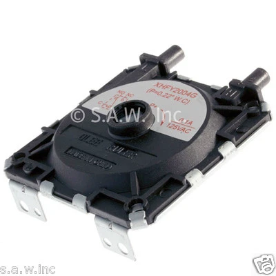 MR HEATER, HEATSTAR XHFY2004 22WC Pressure Switch for Mr Heater and Heatstar Compact Furnaces