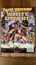 White Dwarf Magazine Issue #184  - 1995     Warhammer Games Workshop  