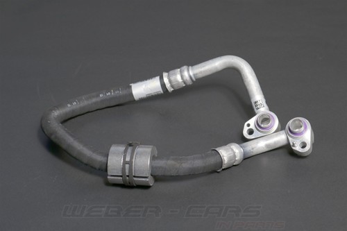 9321598 Klimaleitung Saugleitung Verdampfer-Kompressor BMW 8er G14 840dx 5er G30