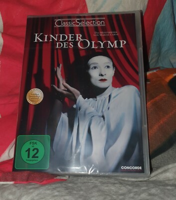 Kinder des Olymp (DVD) - Out of Print!