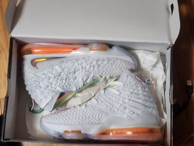 Size 8 - Nike LeBron 17 Limited Future Air 2019 Dead Stock