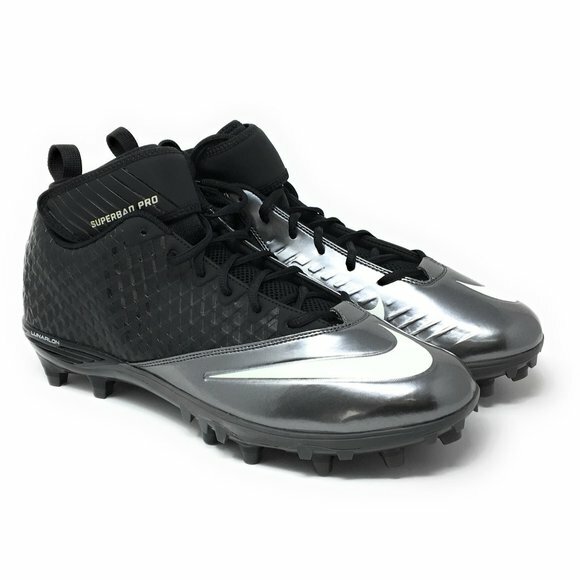 nike code pro cleats