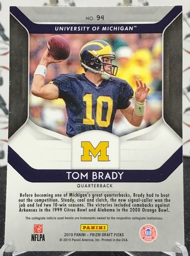 2016-2021 Tom Brady Collection Base Parallels Inserts Patriots Buccaneers A24 - Picture 113 of 155