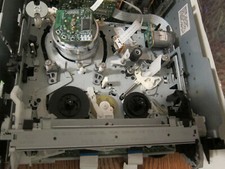 Spare vcr parts for JVC HR-DVS2U bin 2 