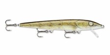 Rapala Original Floating Floater 11 Custom HD Live Walleye 4 3/8" 3/16oz 110 mm