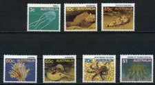 Australie YT 948-954 neuf sans charnière XX MNH