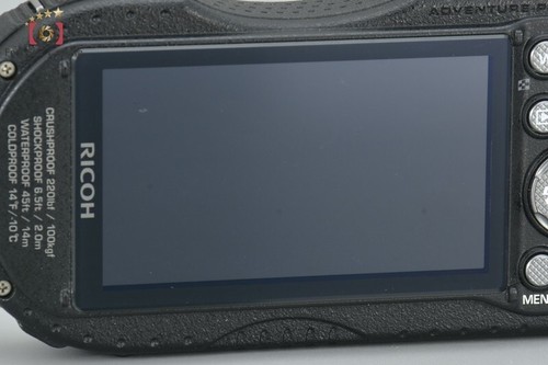 Excellent!! RICOH WG-4 Silver 16.0MP Digital Camera w/Box - Picture 12 of 14