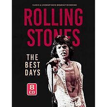 The Best Days von Rolling Stones,the | CD | Zustand gut - Bild 1 von 2