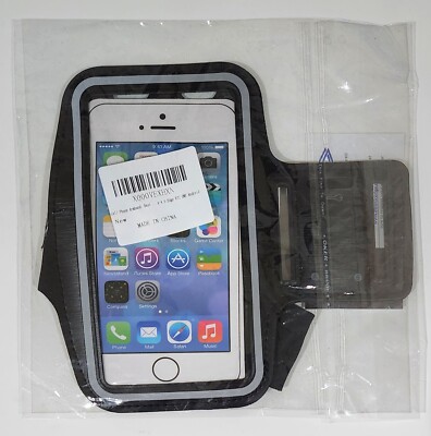 E Tronic Phone Arm Sleeve E Tronic Edge Running Armband Cell Phone