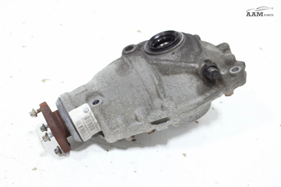 15-16 BMW 428i XDRIVE GRAN CUPÉ F36 DIFERENCIAL DELANTERO RELACIÓN PORTADORA 3,15 OEM Foto 2 de 4