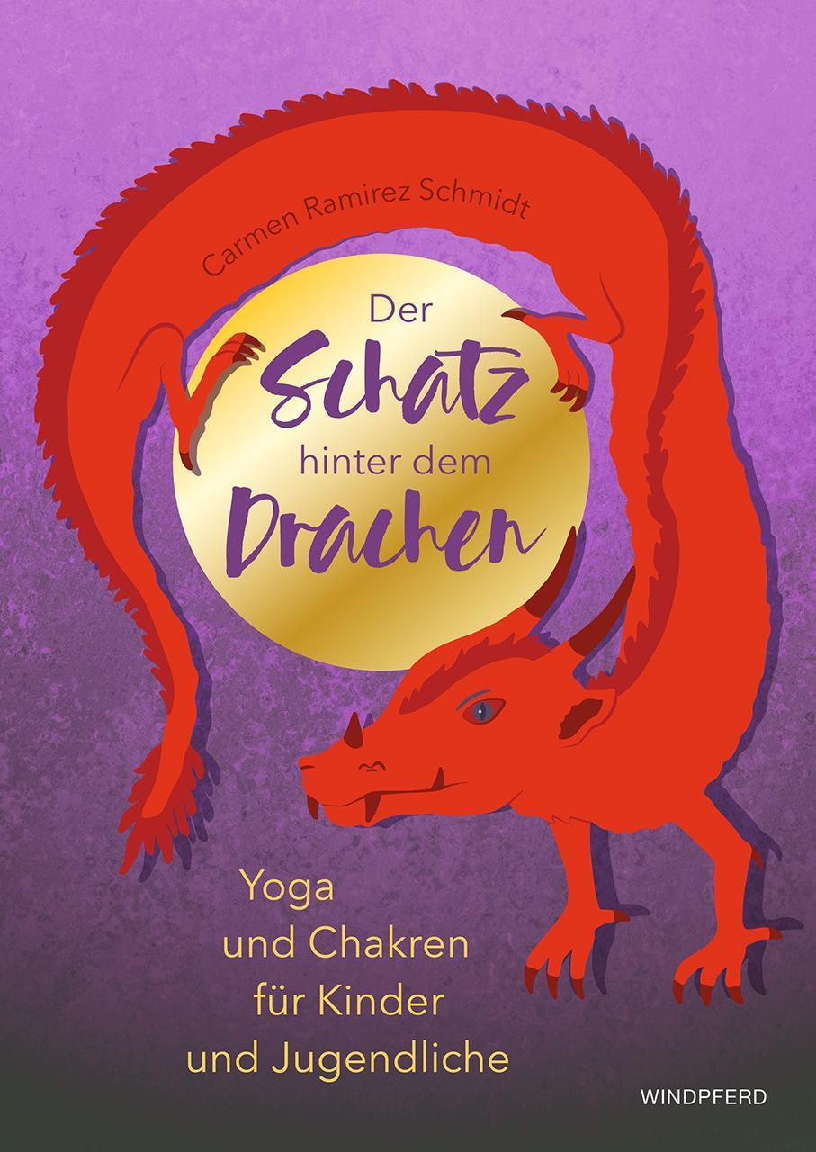 Der Schatz Hinter Dem Drachen Carmen Ramirez Schmidt
