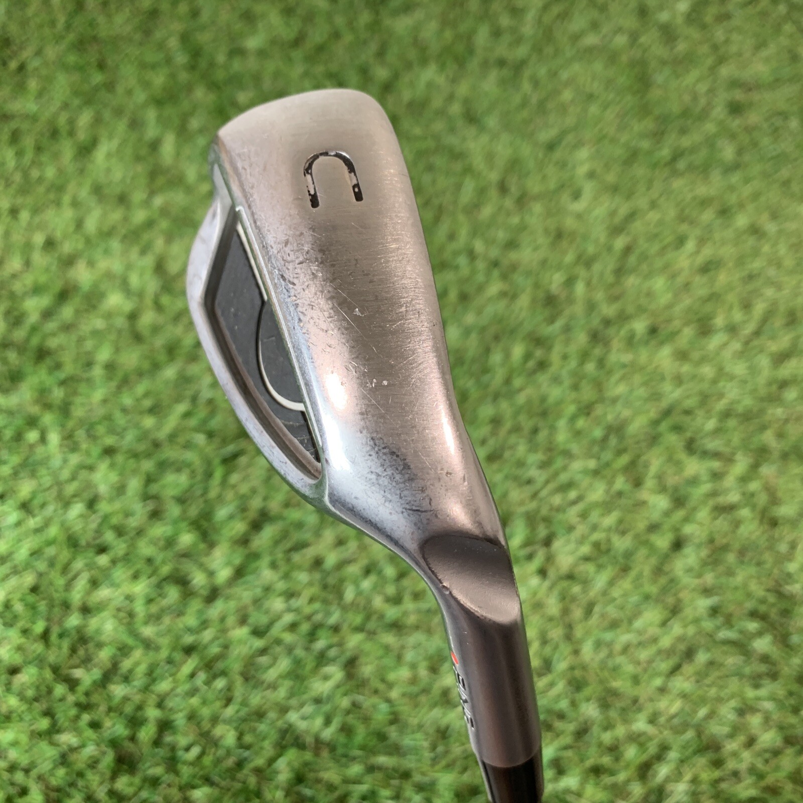 Ping G400 Utility "U" Wedge / Red Dot/Alta CB Senior Graphite / NEW