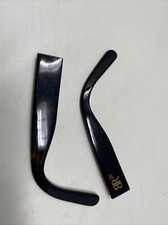 BANANA REPUBLIC ANJA/S 086 DARK TORTOISE TEMPLE ARM PARTS. 677