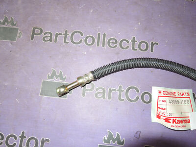 Kawasaki Zx400 85-87 Zx550 Gpz 84-89 Hose Brake L=290 43059