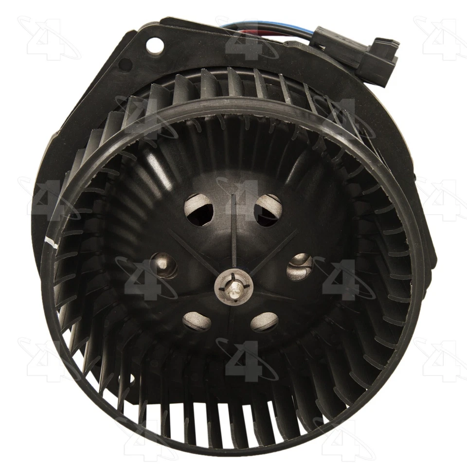 HVAC Blower Motor For 2004-2009 Cadillac XLR 4 Seasons 444AL83 - Image 2 of 4