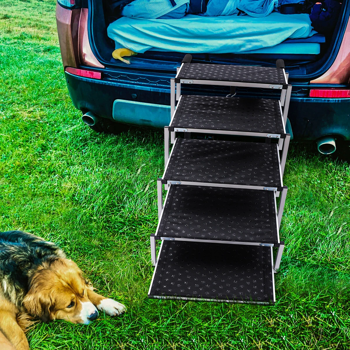 Dog ramp 2024 for truck