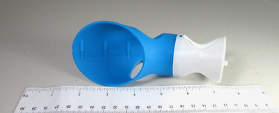 2009 MindFlex Game Funnel Replacement Part Only Mind Flex Mattel