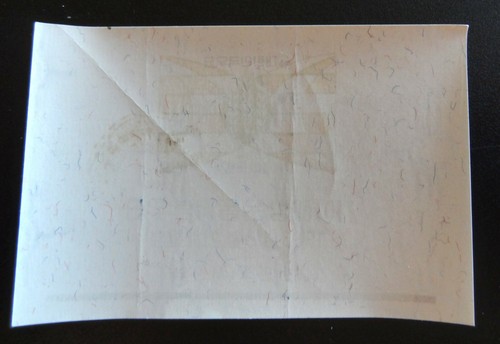 Hoja de recuerdos de libertad del hambre de Corea 381a 1963 CTO (VER DESCRIPCIÓN DEL ARTÍCULO) - Imagen 2 de 2