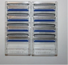 8 Schick Hydro 3 Razor Blades 4*2 Hydro3 Refills Cartridges Fit Hydro5 Silk 5