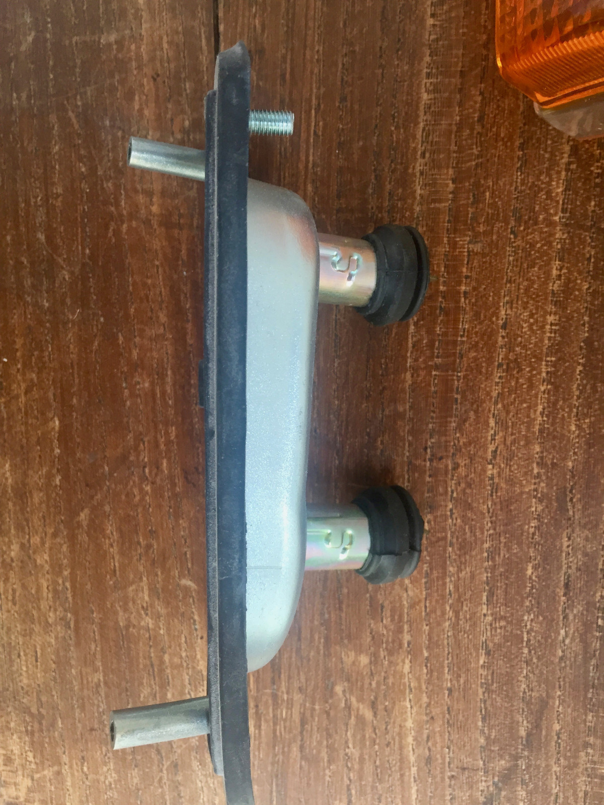 Feu clignotant R6 Renault avant 1973 bicolore gauche Cibié neuf - 4