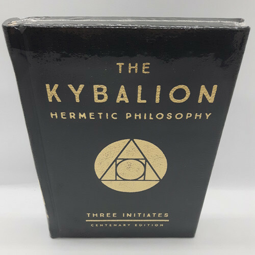 The Kybalion:Centenary Edition by Three Initiates(Brand New