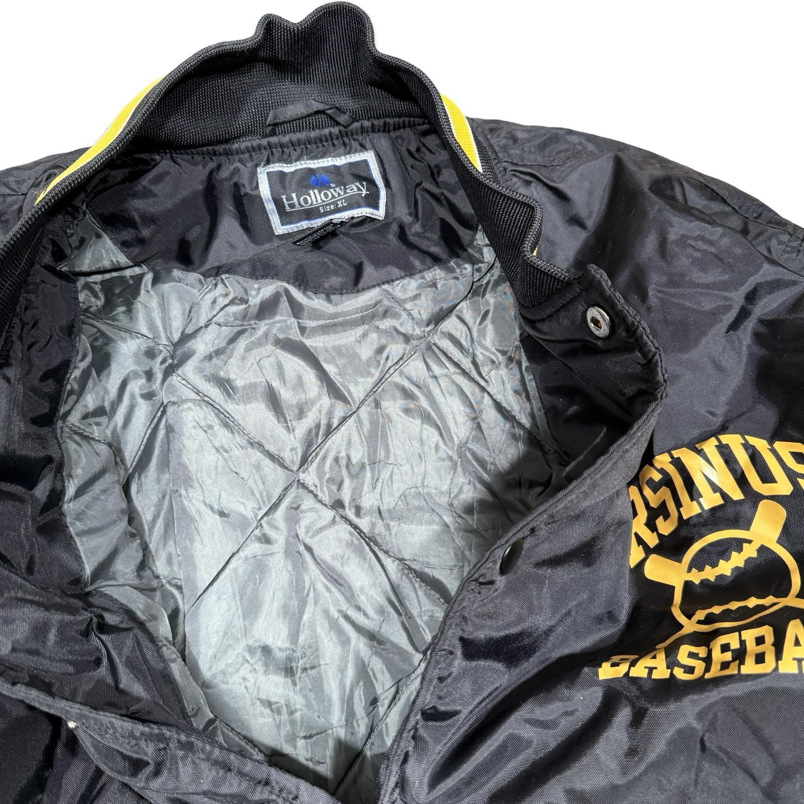 Ursinus Baseball Varsity Jacket - image 6