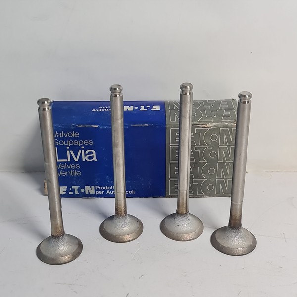 KIT 4 Auslassventile Fiat 128 - Panda - Ritmo - Lancia Delta Livia FÜR 4190307-image