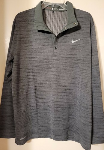 Nike Tiger Woods Collection Long Sleeve 