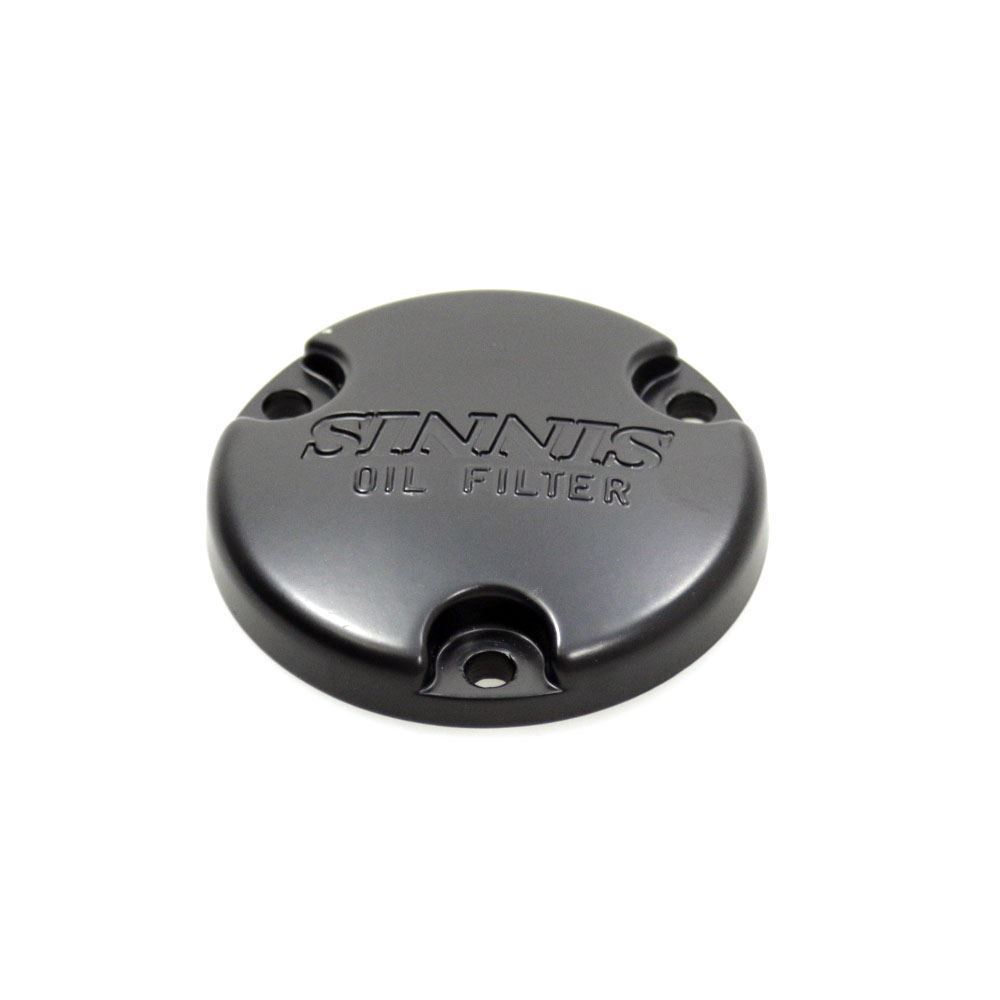 Cap ( Black) for Sinnis Scrambler 125 17-20