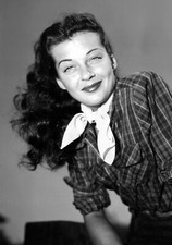 Gail Russell Monochrome Photo Print 09 (A4 Size-210 x 297mm-8.5" x 11.75")