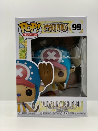 FUNKO POP! ANIMATION #99 TONY TONY 