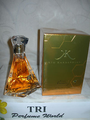 Pure Honey Kim Kadashian Eau de Parfum EDP Women Spray 3.4 fl. oz