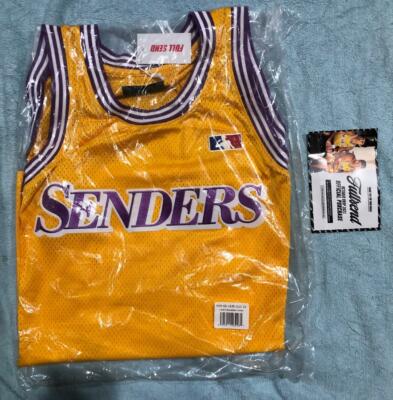 Full Send Nelk Boys LA Senders Basketball Jersey XXL * IN HAND / READY TO SHIP *