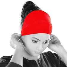 Muslim Women Hijab Under Scarf Elastic Hairband Headband Islamic Inner Cap Cover