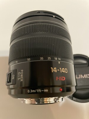 H-FS14140:LUMIX G VARIO 14-140mm/F3.5-5.6 ASPH./POWER H-FS14140:LUMIX G VARIO 14-140mm/F3.5-5.6 ASPH./POWER