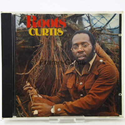Music Musik Album CD CD Curtis Mayfield   Roots Gut