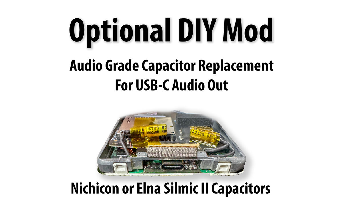 Add a USB-C Upgrade to your iPod order only | eBay