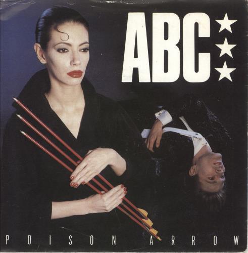 ABC Poison Arrow + p/s 7