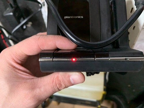 Plantronics Baza ładująca Intertek 81242 USB DECT 6.0- Tylko podstawa bez kabli - Zdjęcie 10 z 10