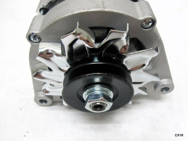 Alternador de montagem dobrada 14783 para '84-'85 Mercedes Benz 380-SE - Imagem 4 de 4