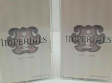 Imperials Legacy 1977-1988 Cassette Tape Set of 2 Religious Devotional Music
