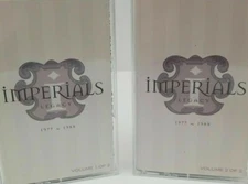 Imperials Legacy 1977-1988 Cassette Tape Set of 2 Religious Devotional Music