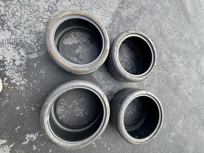 Used Pirelli P Zero Summer Tires