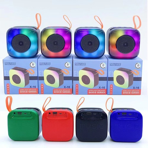 Rechargeable Wireless Bluetooth Speaker Portable Mini Audio New small - Picture 21 of 26